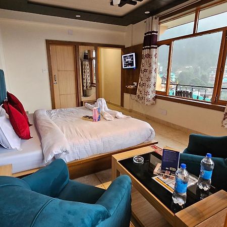 Green View Hotel And Restaurant McLeod Ganj Dış mekan fotoğraf