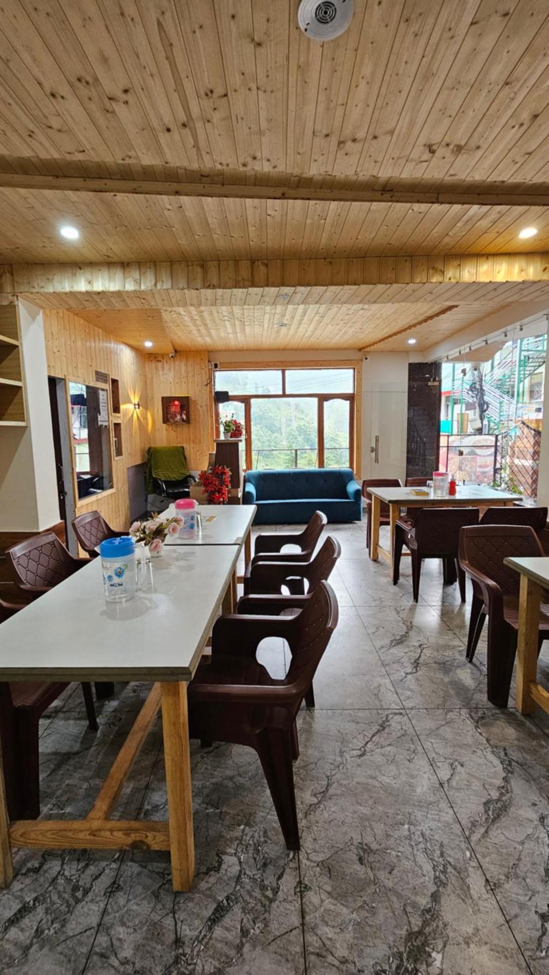 Green View Hotel And Restaurant McLeod Ganj Dış mekan fotoğraf