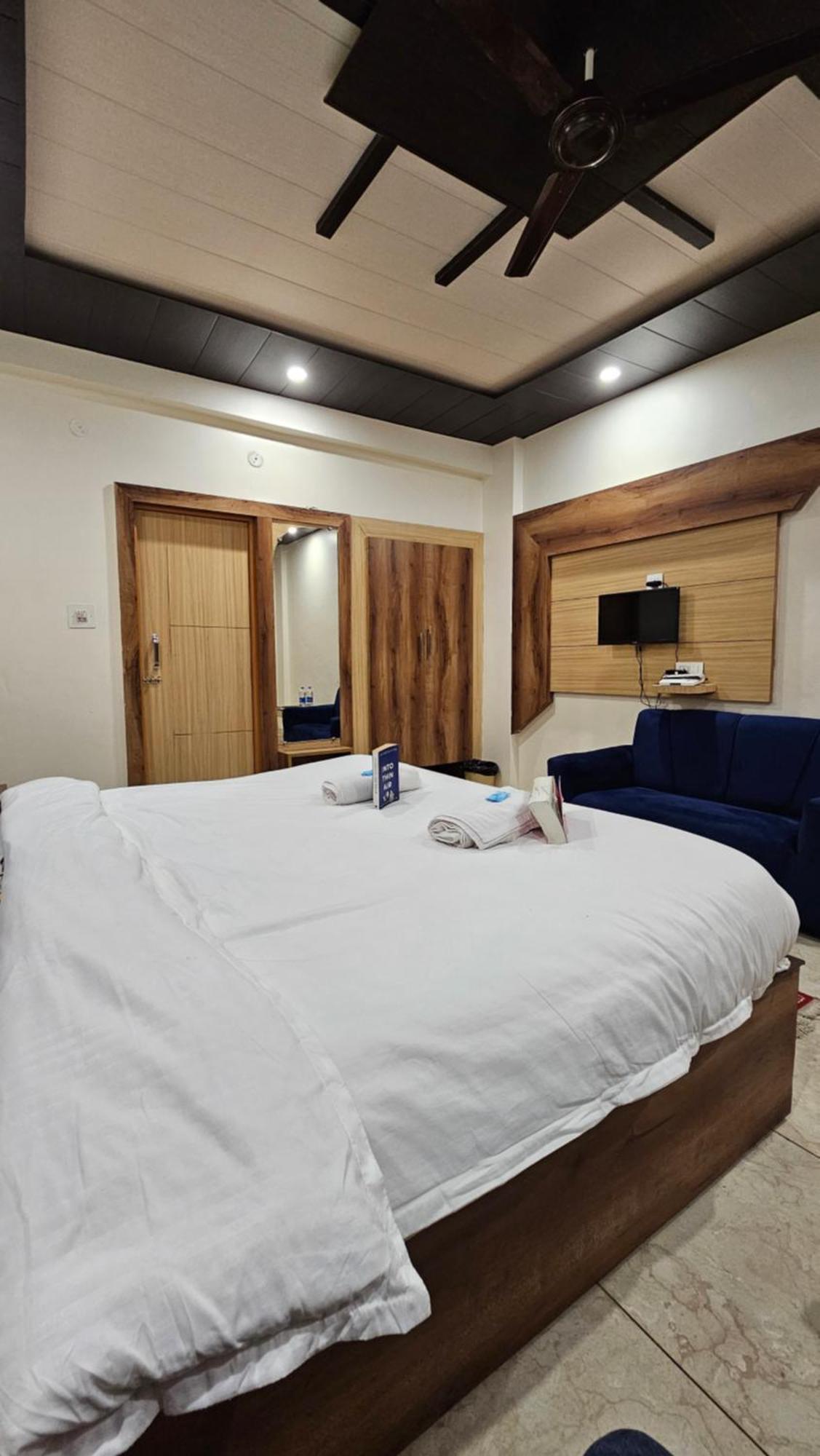 Green View Hotel And Restaurant McLeod Ganj Dış mekan fotoğraf