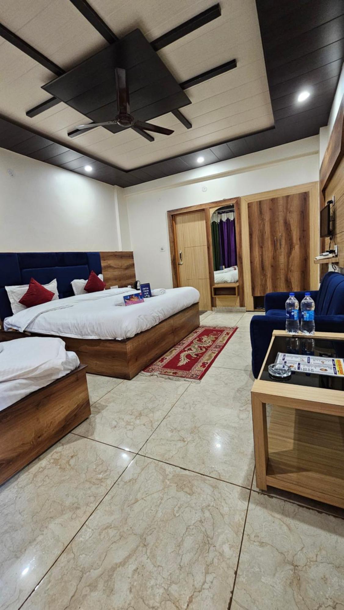 Green View Hotel And Restaurant McLeod Ganj Dış mekan fotoğraf