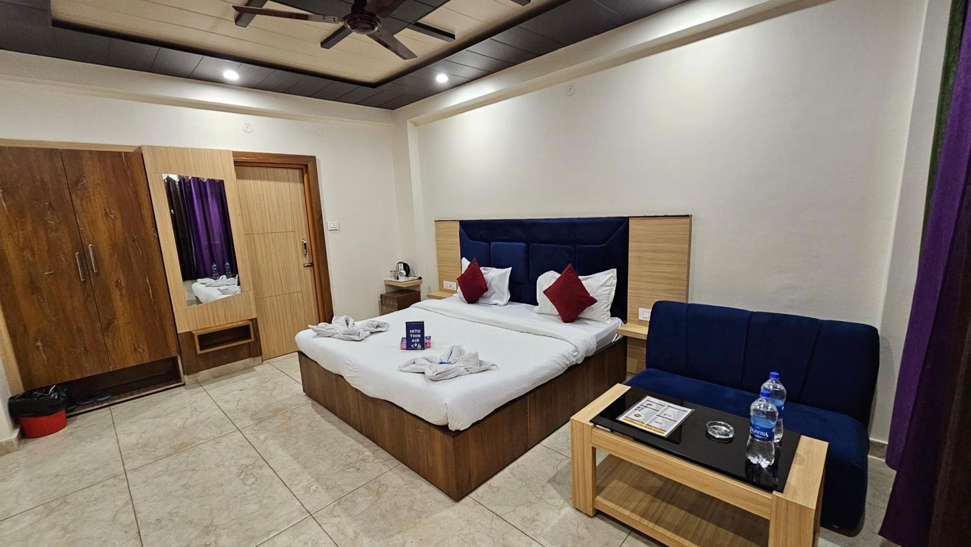 Green View Hotel And Restaurant McLeod Ganj Dış mekan fotoğraf