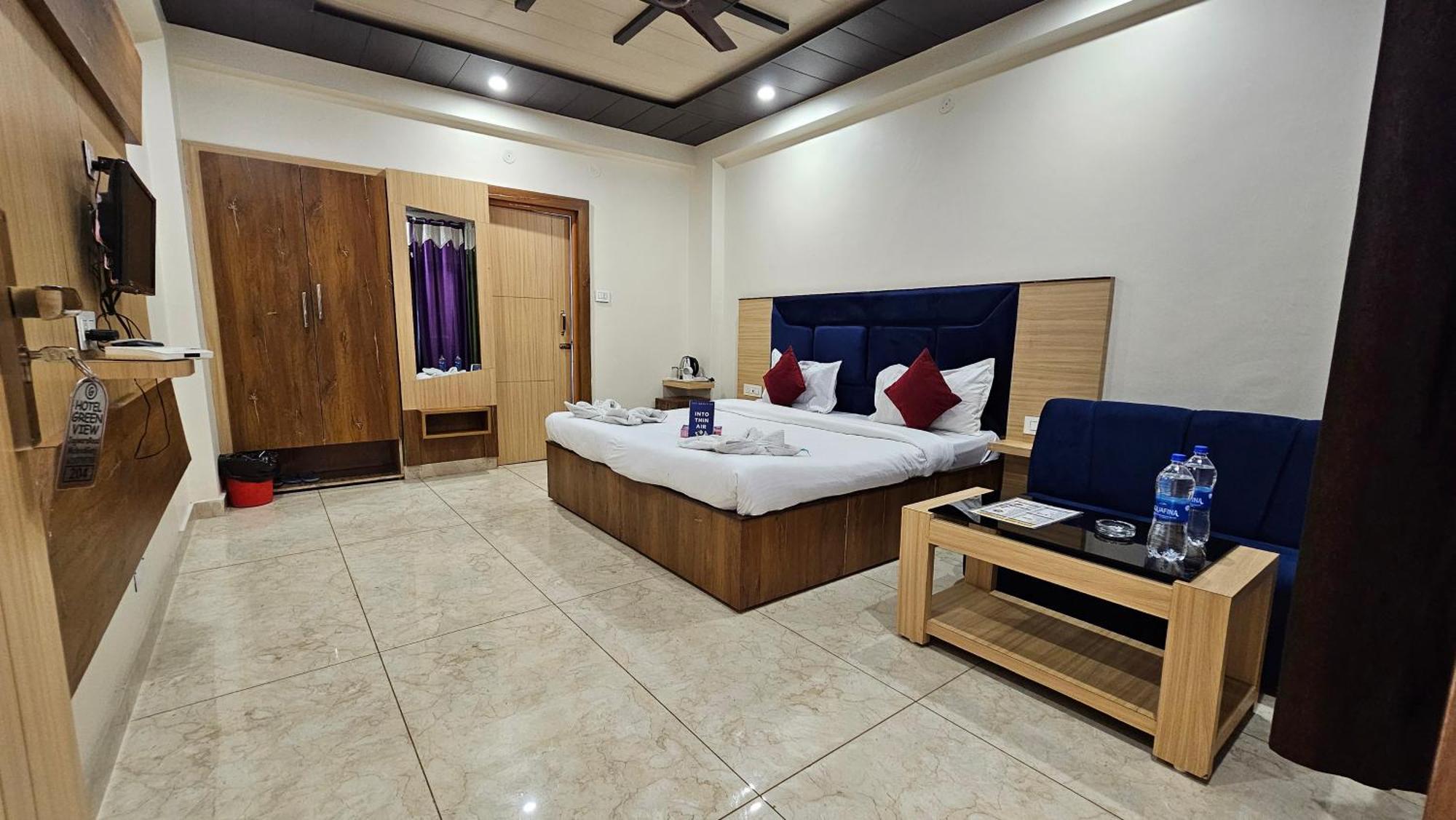 Green View Hotel And Restaurant McLeod Ganj Dış mekan fotoğraf