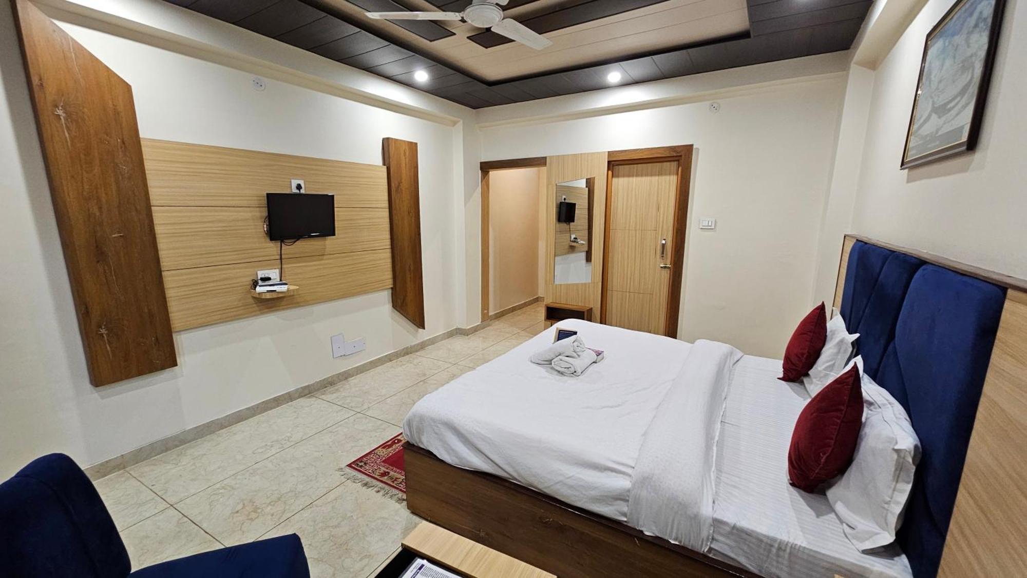 Green View Hotel And Restaurant McLeod Ganj Dış mekan fotoğraf