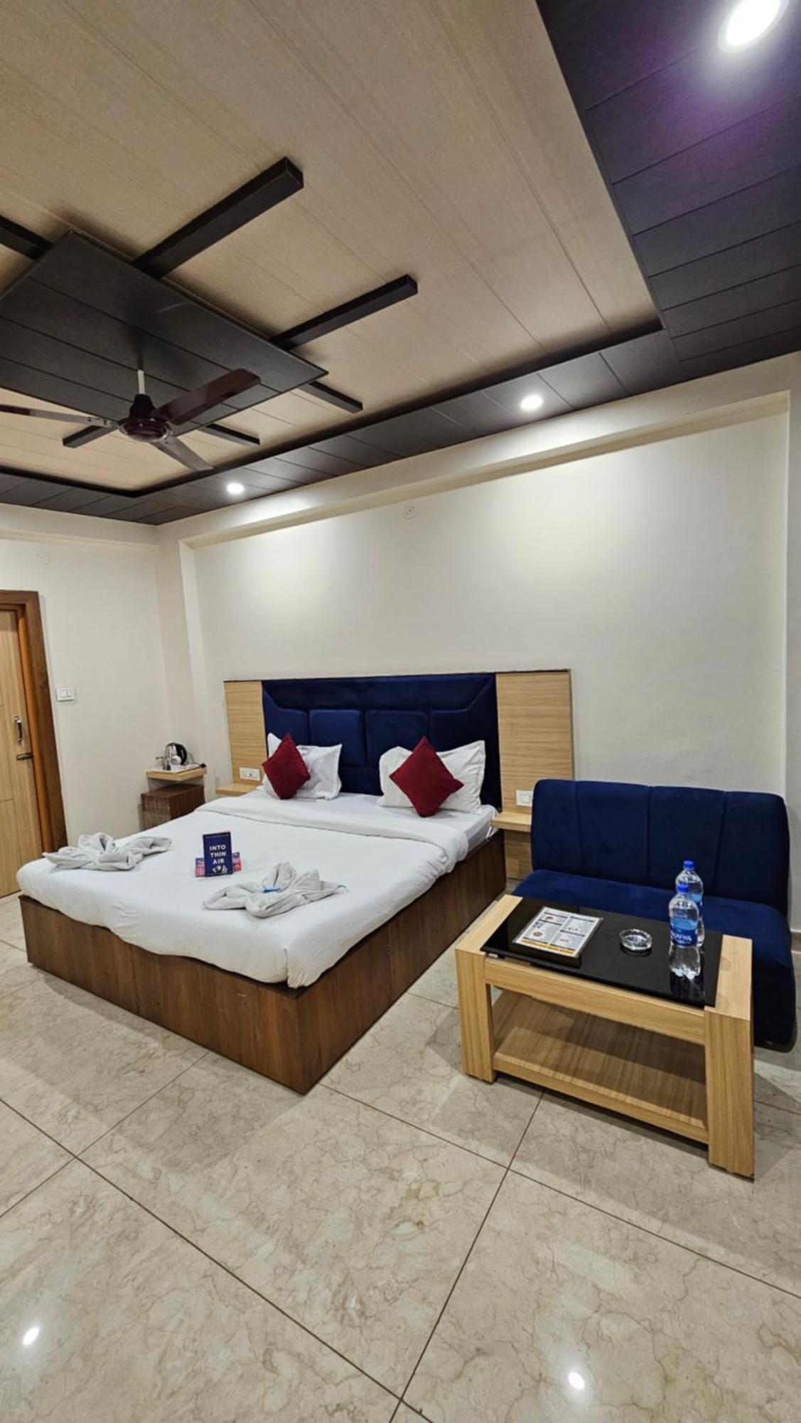Green View Hotel And Restaurant McLeod Ganj Dış mekan fotoğraf