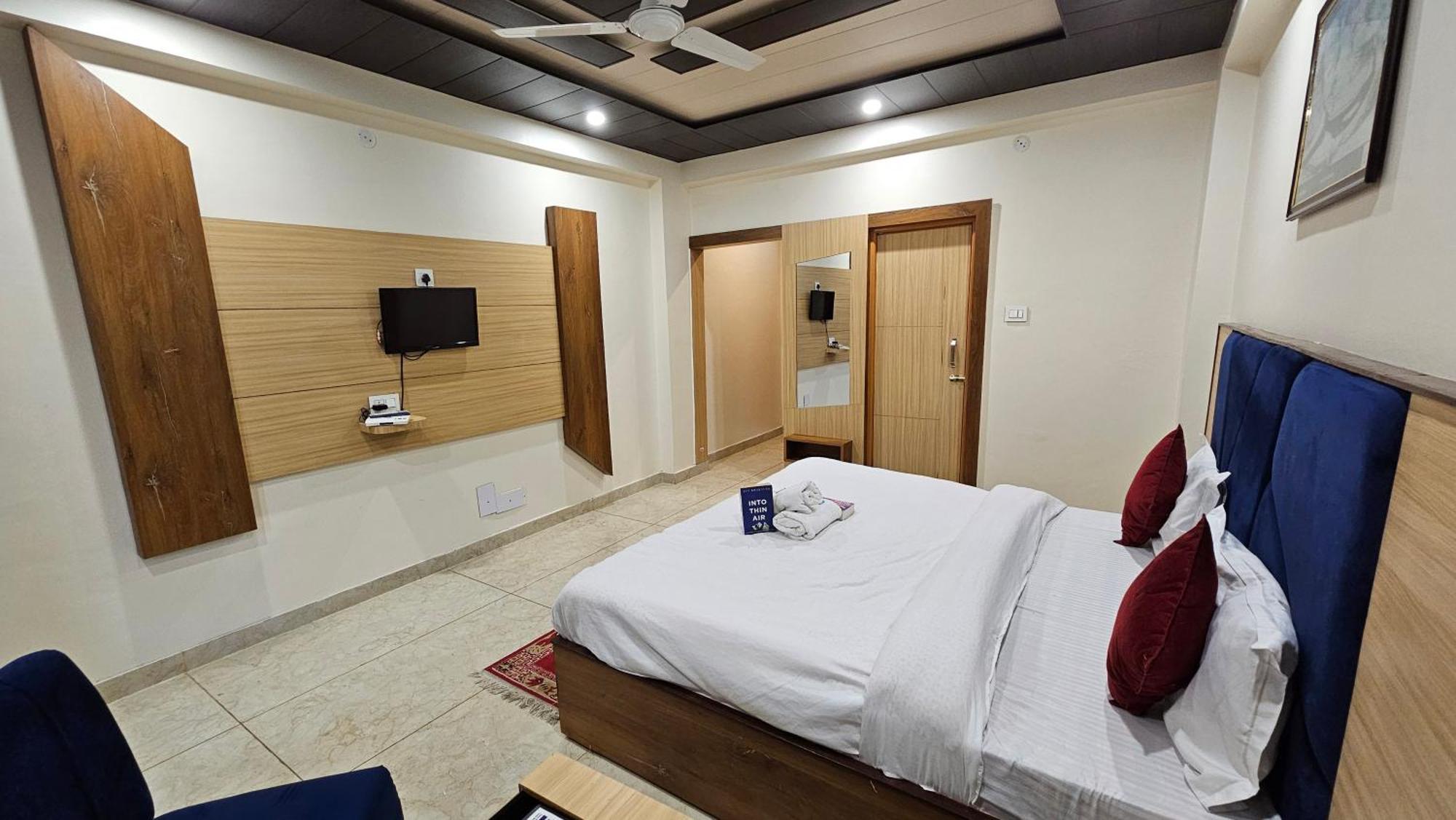 Green View Hotel And Restaurant McLeod Ganj Dış mekan fotoğraf