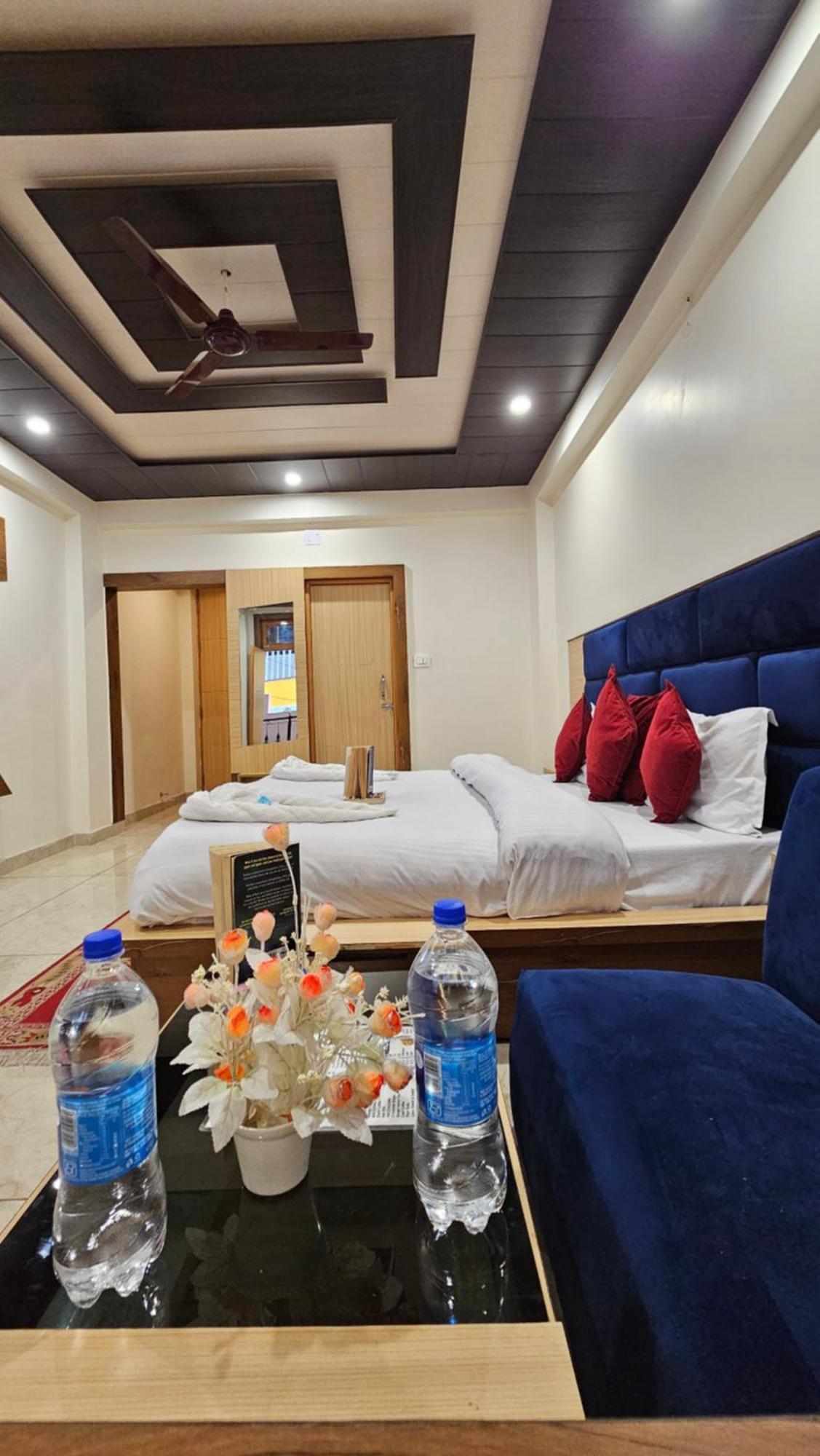 Green View Hotel And Restaurant McLeod Ganj Dış mekan fotoğraf