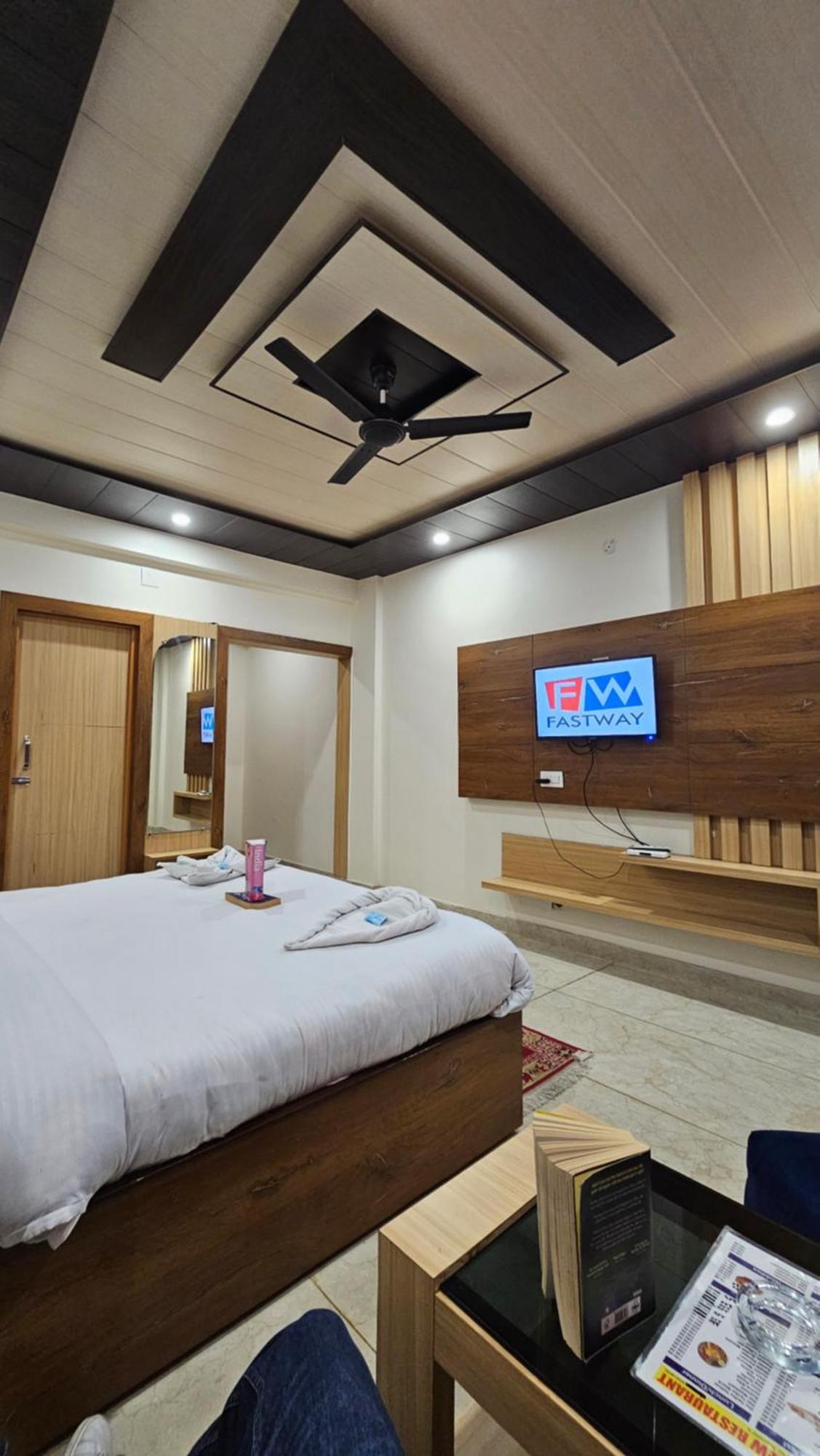 Green View Hotel And Restaurant McLeod Ganj Dış mekan fotoğraf