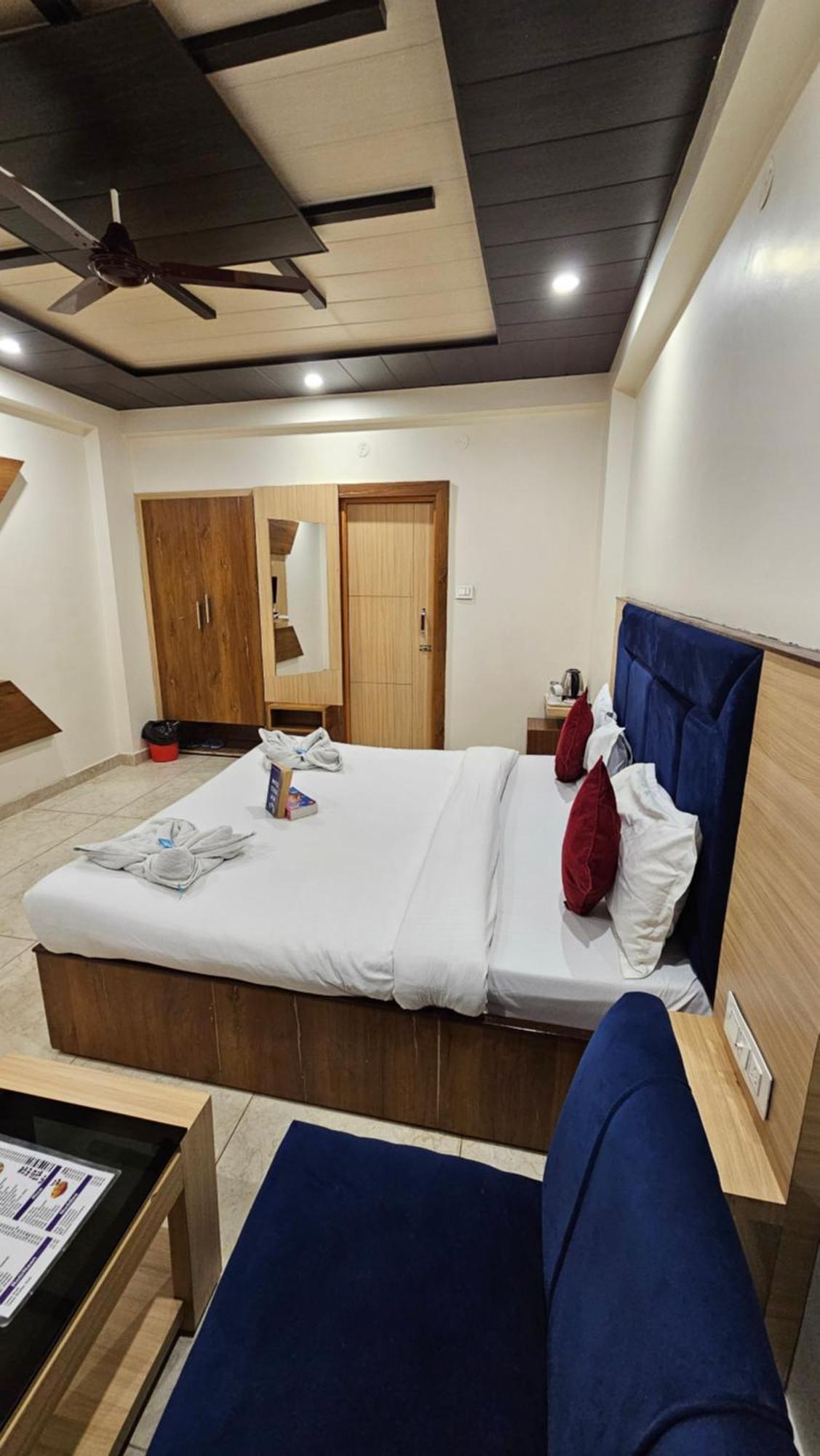 Green View Hotel And Restaurant McLeod Ganj Dış mekan fotoğraf